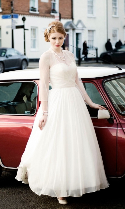 Wedding Dresses Cornwall 32